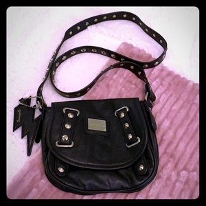 Betsey Johnson Studded Crossbody